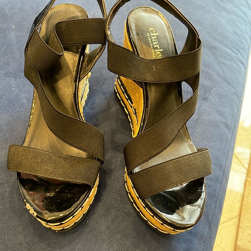 Wedges Charles. By Charles David